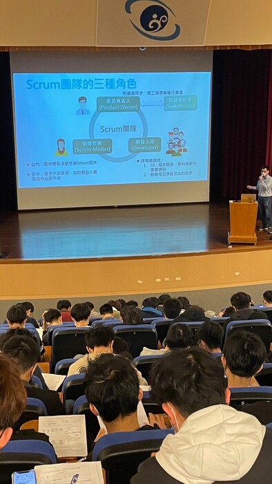 112.03.30-金融科技與敏捷式開發講座活動圖片