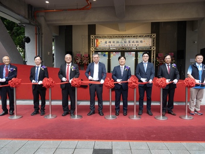 114.05.12-電資閃耀、宜大騰飛 ~ 攜手產學共創AI智慧未來 「電機資訊二館落成啟用暨思科、佐臻攜手興學典禮」活動圖片